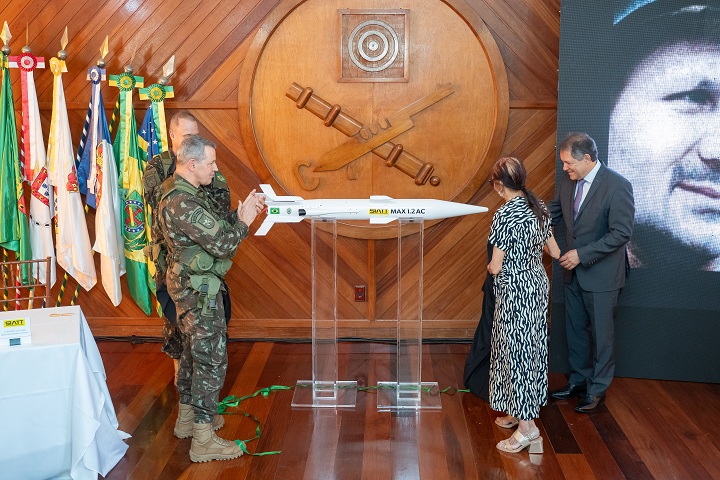 Fonte: Exército Brasileiro