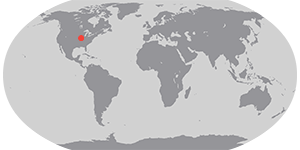 Satélite Suomi NPP capta vasta faixa de neve sobre os Estados Unidos - Imagem do artigo original