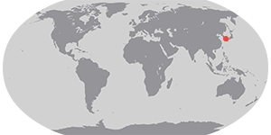 Satélite Terra capta vórtices de nuvens e águas turvas nas proximidades da Ilha de Jeju - Imagem do artigo original