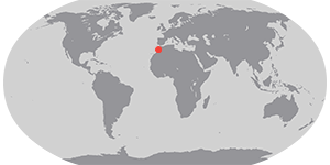 Satélites da NASA rastreiam surto de poeira do Saara que alcança a Europa - Imagem do artigo original