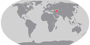 A School of Mud Volcano Islands in Azerbaijan – NASA Science - Imagem do artigo original