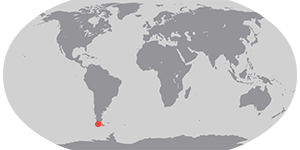 Satélite Landsat 9 capta tons avermelhados do outono na Patagônia chilena - Imagem do artigo original