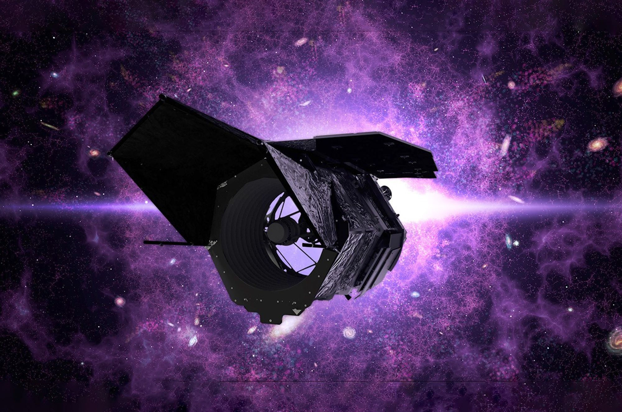 Hubble completa mapeamento que servirá de base para o Telescópio Roman observar o bojo da Via Láctea - Imagem do artigo original