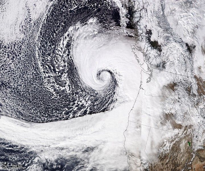 NASA Uses Machine Learning to Enhance Flash Flood Warnings – NASA Science - Imagem do artigo original