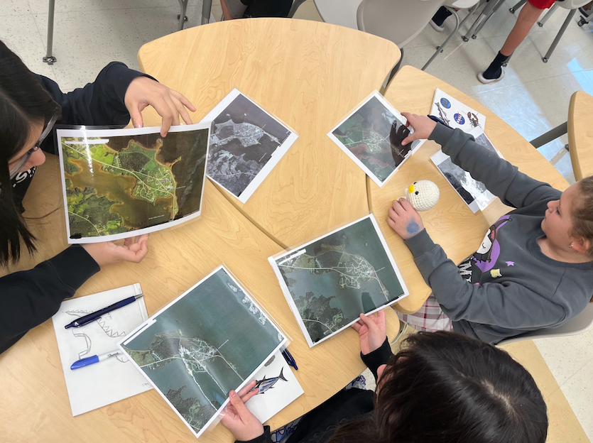 Students Connect NASA Science With Indigenous Knowledge to Study Coastal Erosion – NASA Science - Imagem do artigo original