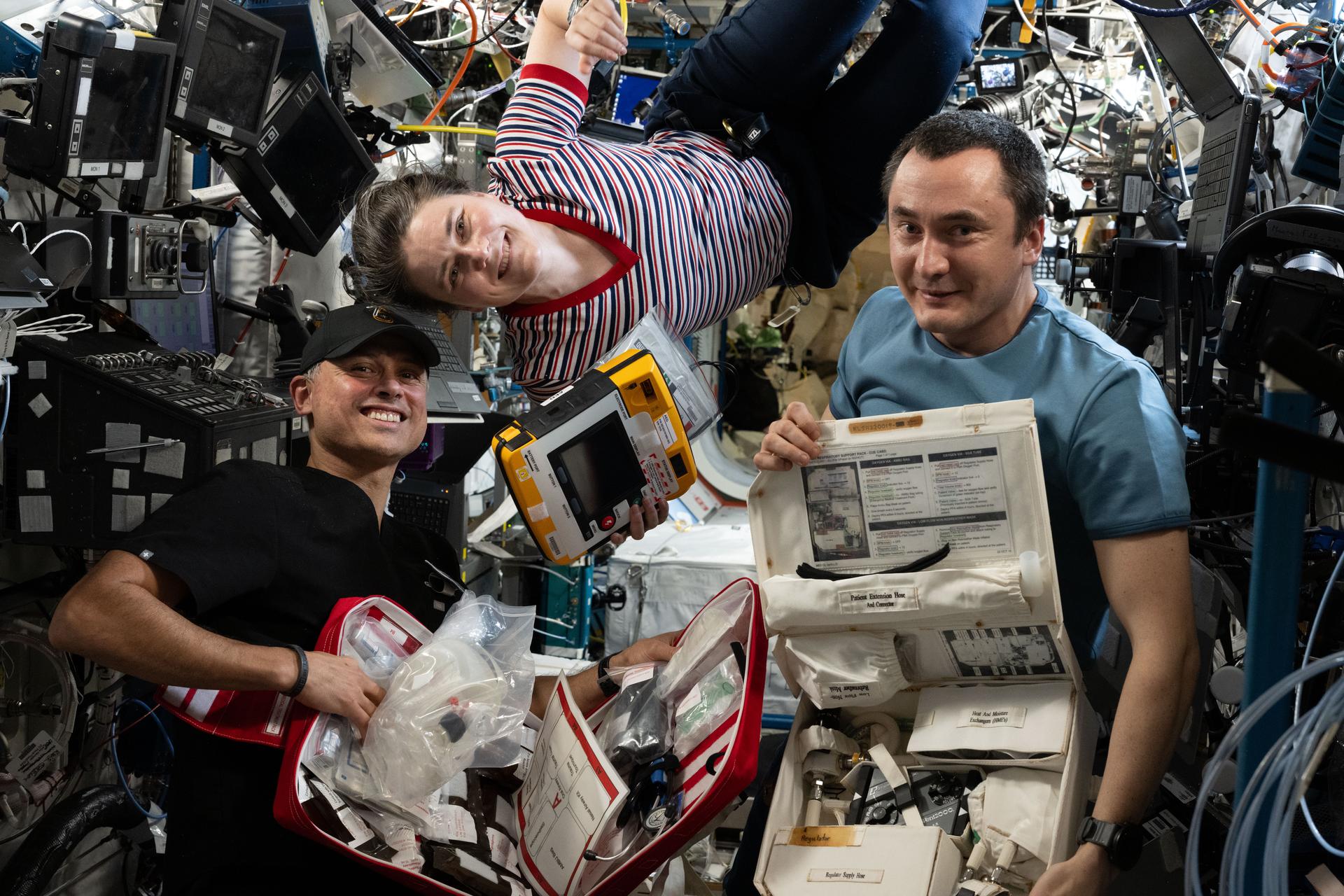 NASA contrata SpaceX para lançar satélite StarBurst em missão de raios gama - Imagem do artigo original