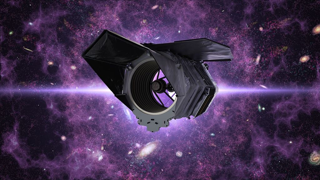 NASA adota modelo padronizado para prever choques e vibrações em foguetes - Imagem do artigo original