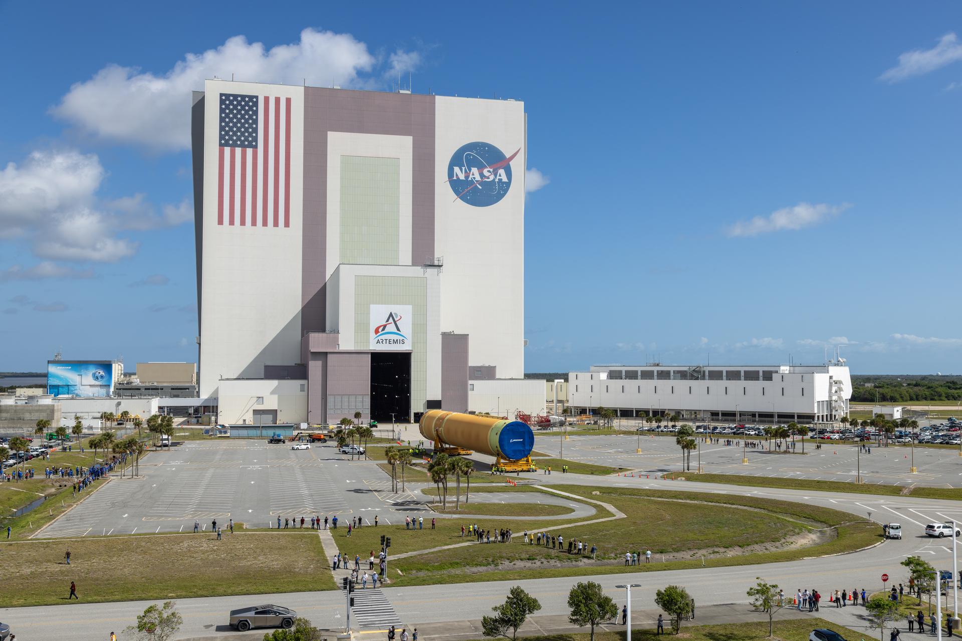NASA divulga agenda completa do MAX POWER, megaexposição aeroespacial na Flórida - Imagem do artigo original